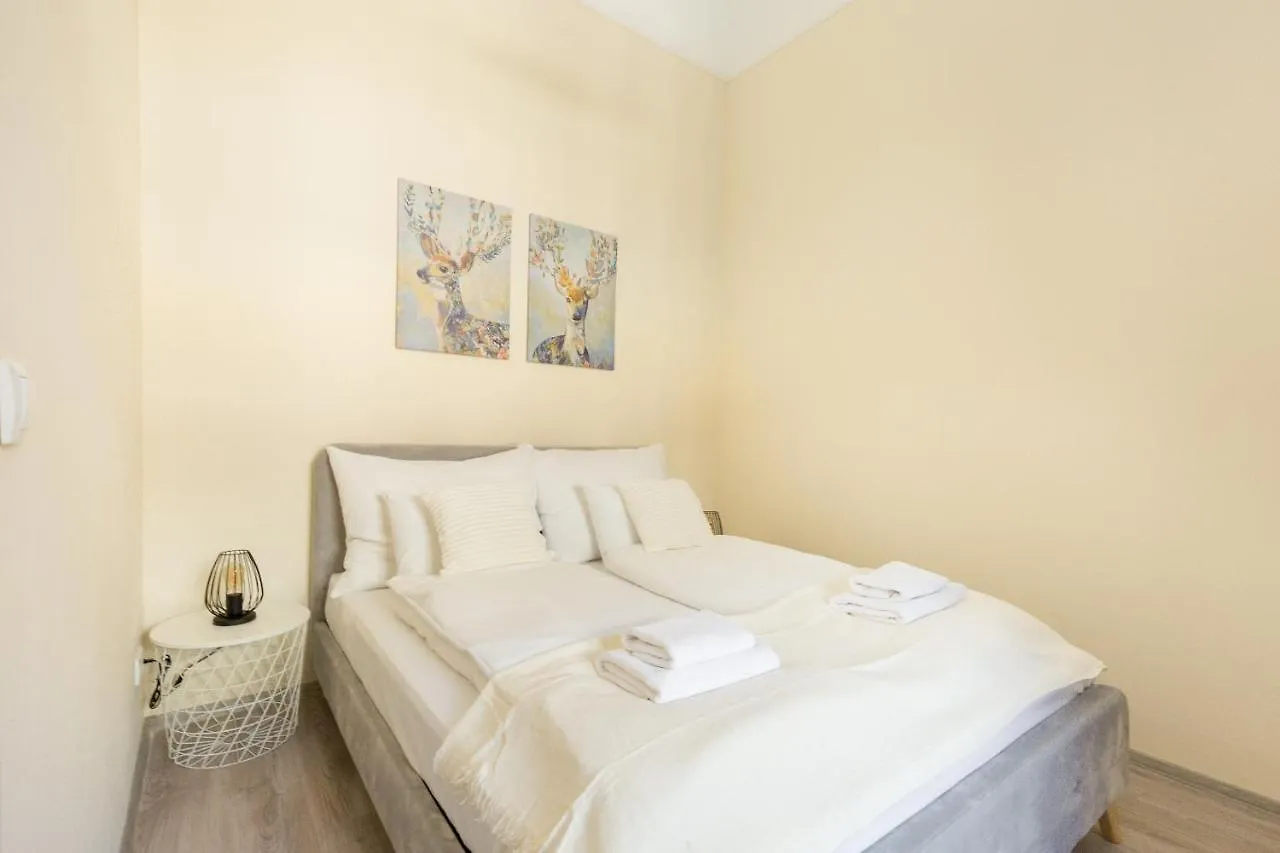City Center Dream Home 2Br/2Bath Budapest