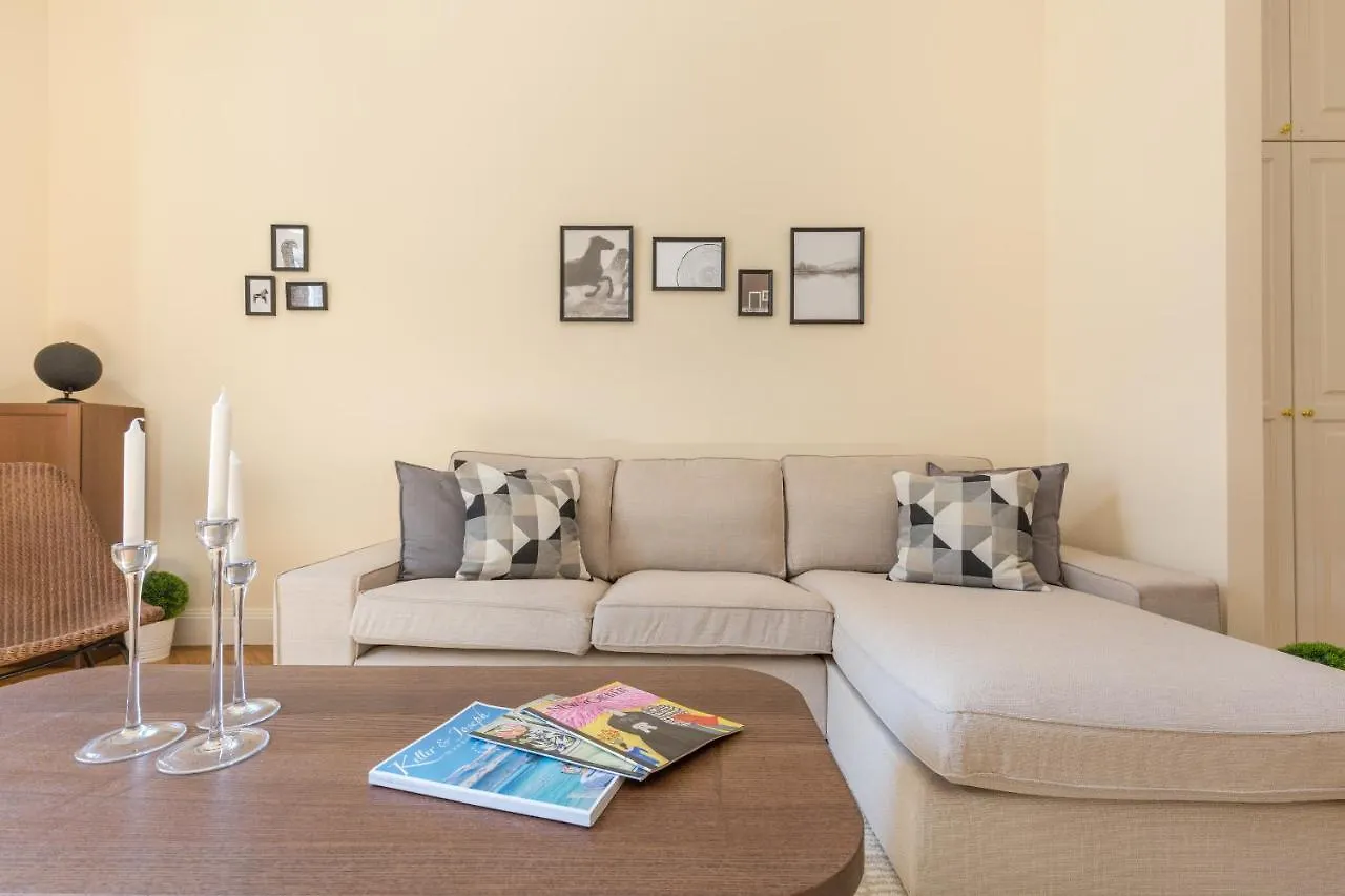 Apartment City Center Dream Home 2Br/2Bath Budapest Hungary