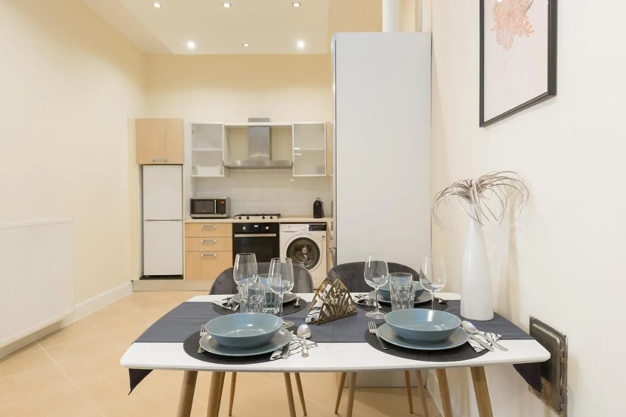 City Center Dream Home 2Br/2Bath Budapest 0*,