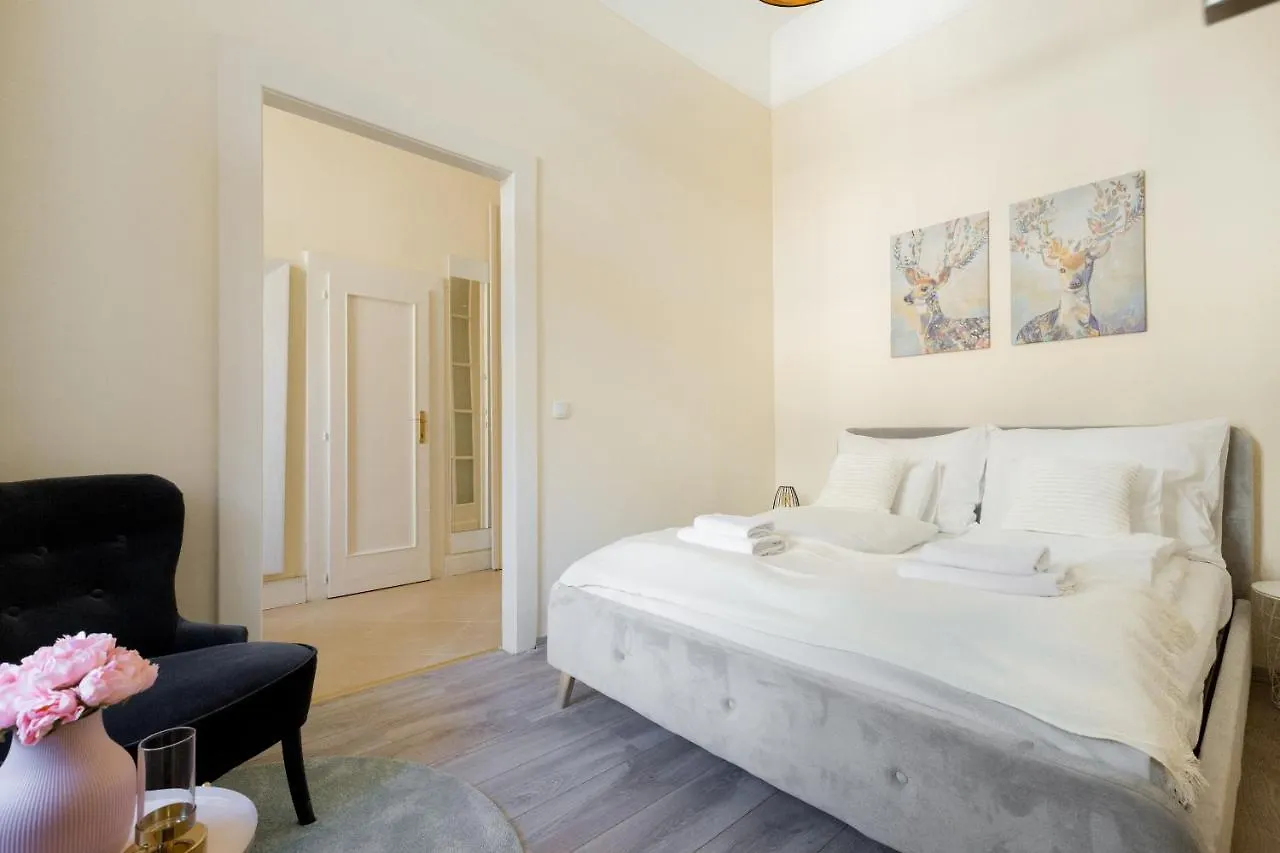 City Center Dream Home 2Br/2Bath Budapest 0*,  Hungary