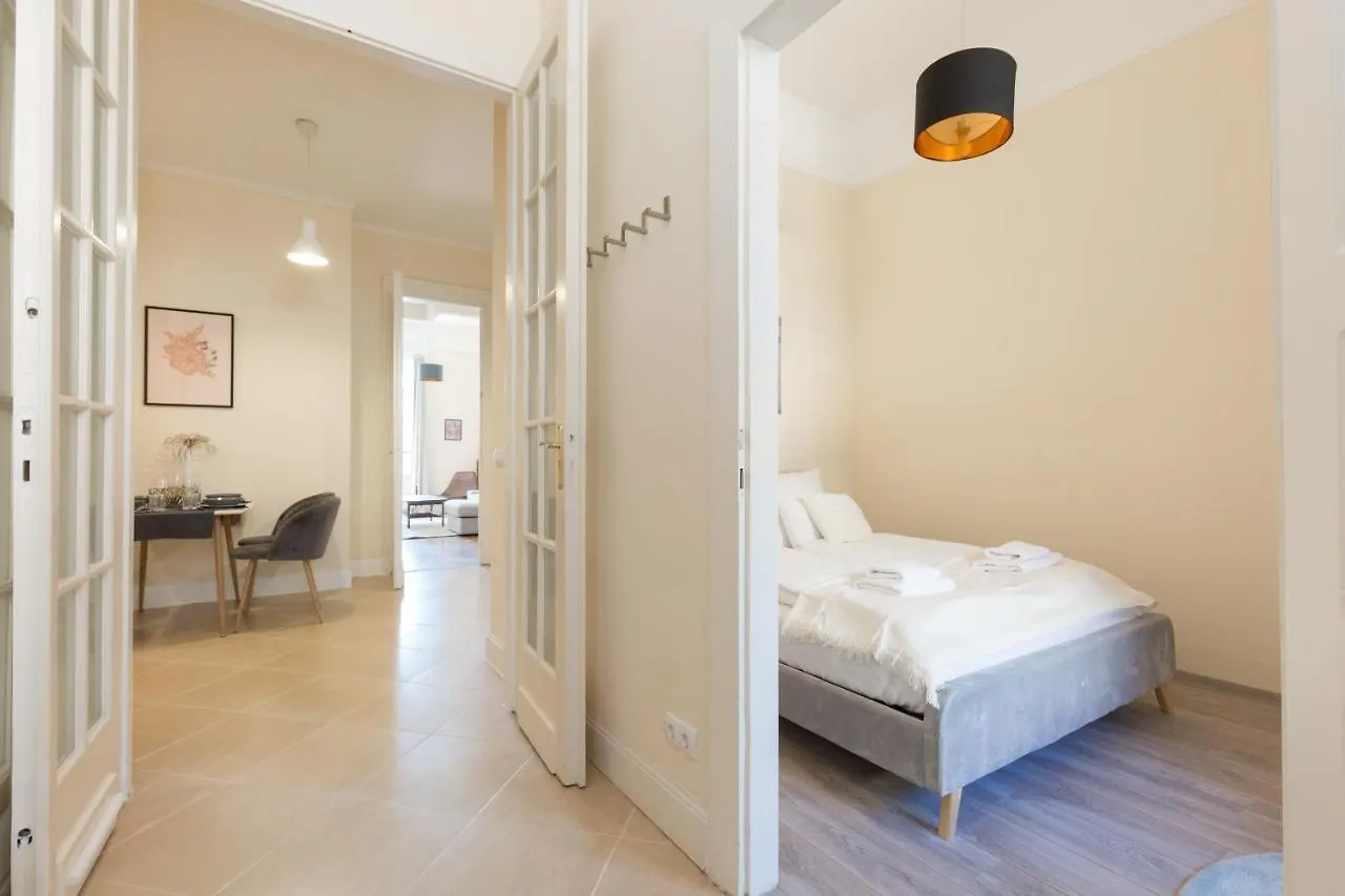 City Center Dream Home 2Br/2Bath Budapest Hungary