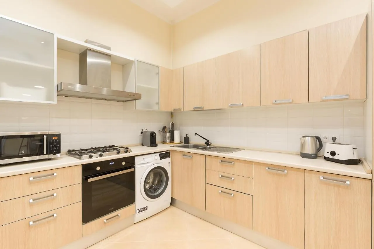 Apartment City Center Dream Home 2Br/2Bath Budapest