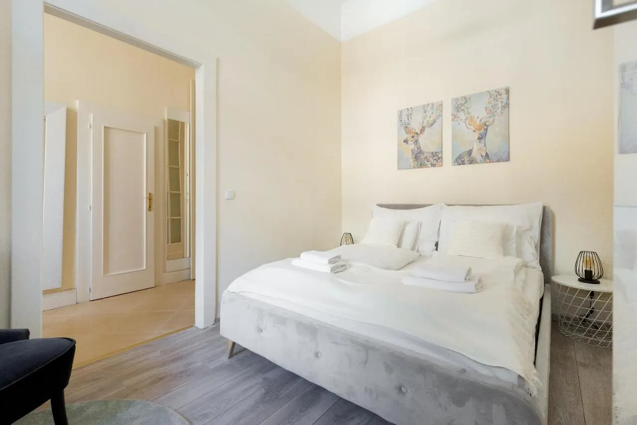 City Center Dream Home 2Br/2Bath Budapest Hungary