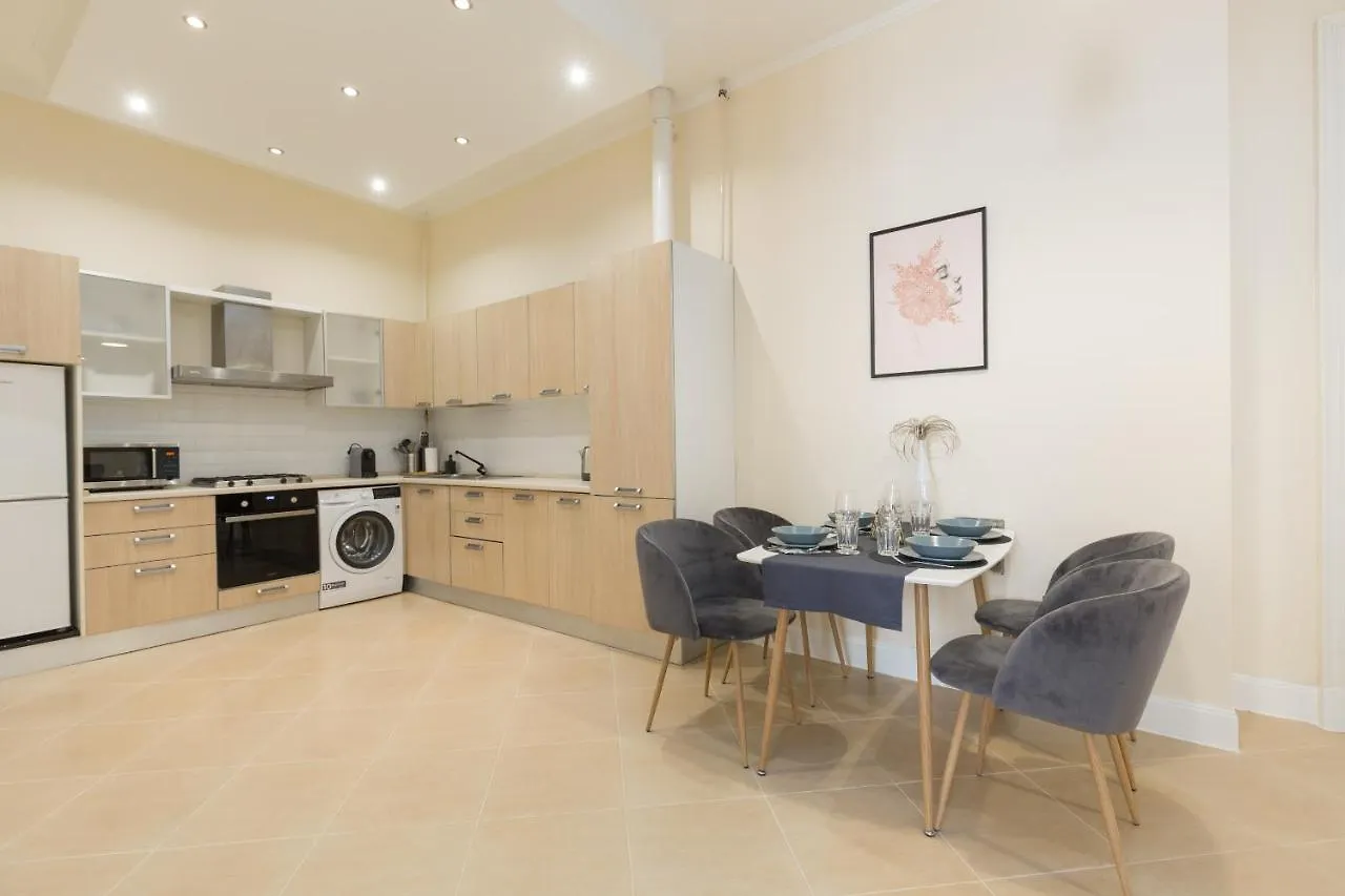 Apartment City Center Dream Home 2Br/2Bath Budapest
