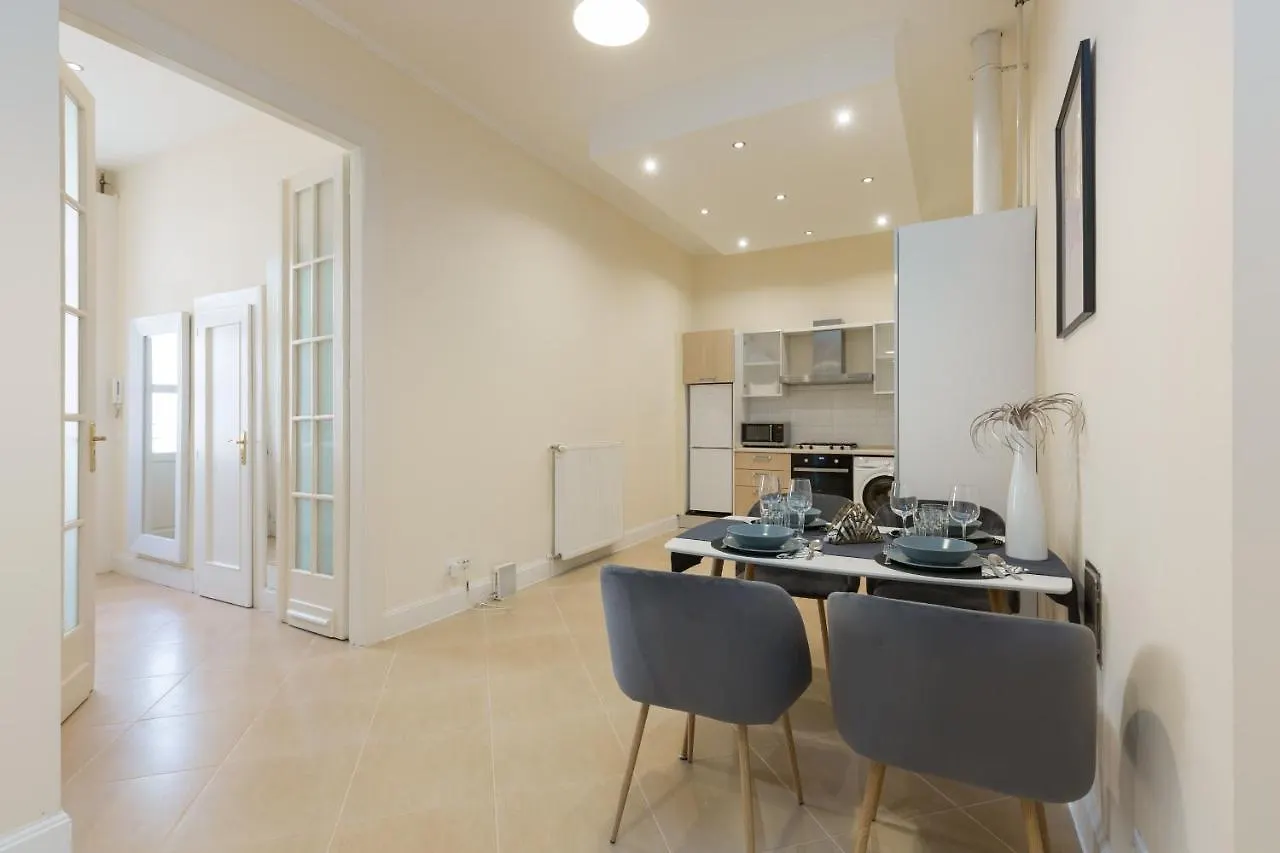 City Center Dream Home 2Br/2Bath Budapest 0*,