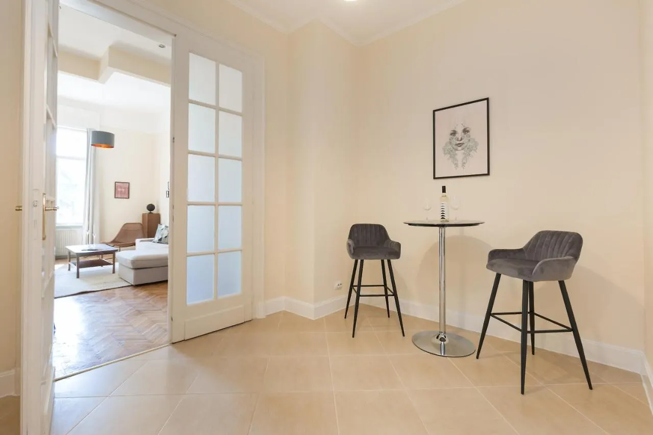Apartment City Center Dream Home 2Br/2Bath Budapest